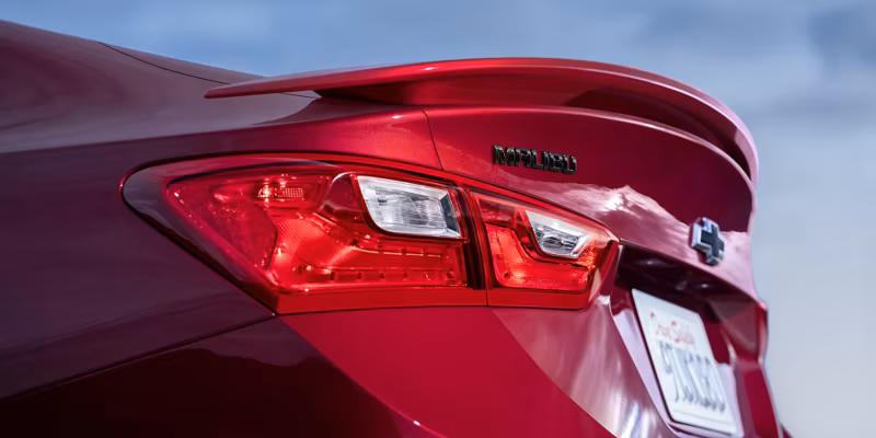 2025 Chevrolet MALIBU RS - Image 6