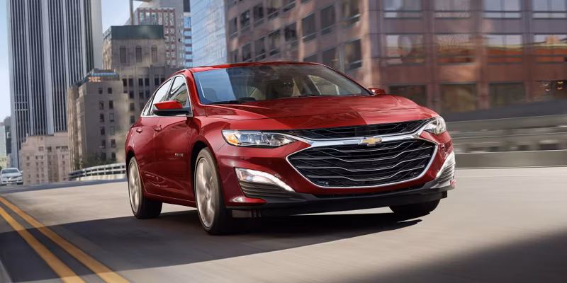 2025 Chevrolet MALIBU RS - Image 18