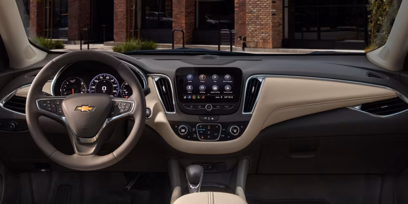 2025 Chevrolet MALIBU RS - Image 23