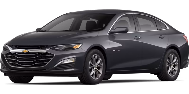2025 Chevrolet MALIBU LT - Image 1