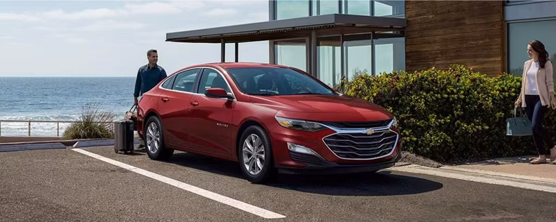 2025 Chevrolet MALIBU LT - Image 5