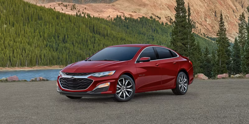 2025 Chevrolet MALIBU LT - Image 12
