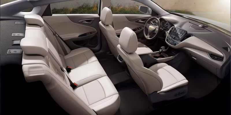 2025 Chevrolet MALIBU LT - Image 22