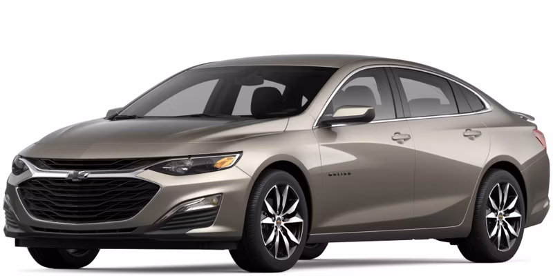 2025 Chevrolet MALIBU LT - Image 25