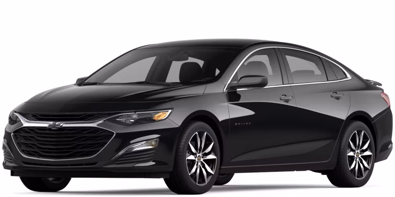 2025 Chevrolet MALIBU LT - Image 28