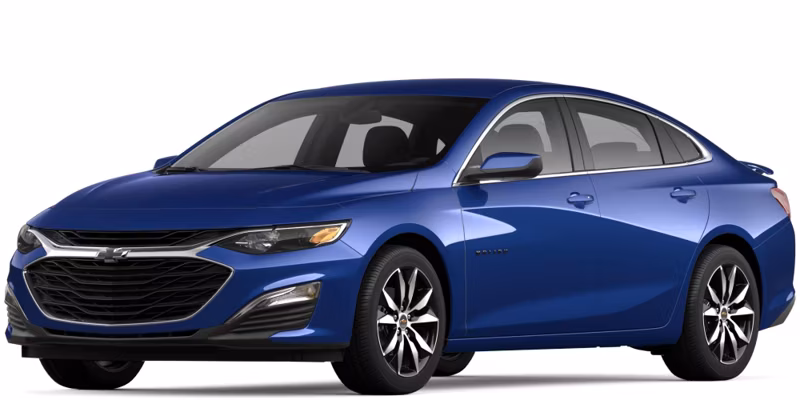 2025 Chevrolet MALIBU LT - Image 29
