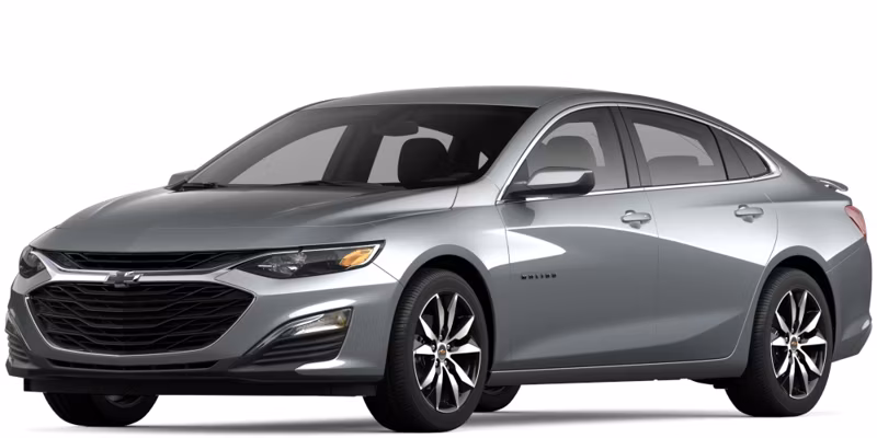 2025 Chevrolet MALIBU LT - Image 31