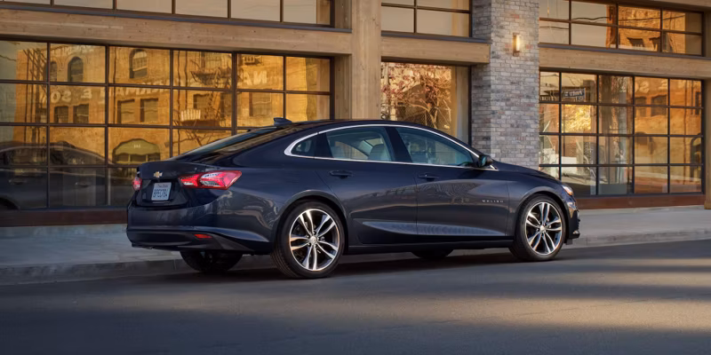 2025 Chevrolet MALIBU 2LT - Image 7