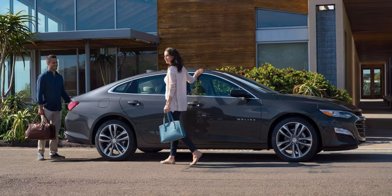 2025 Chevrolet MALIBU 2LT - Image 10