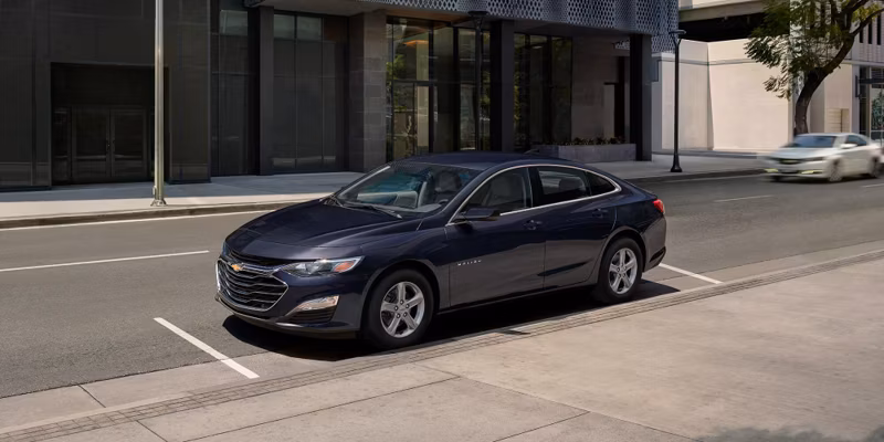 2025 Chevrolet MALIBU 2LT - Image 15