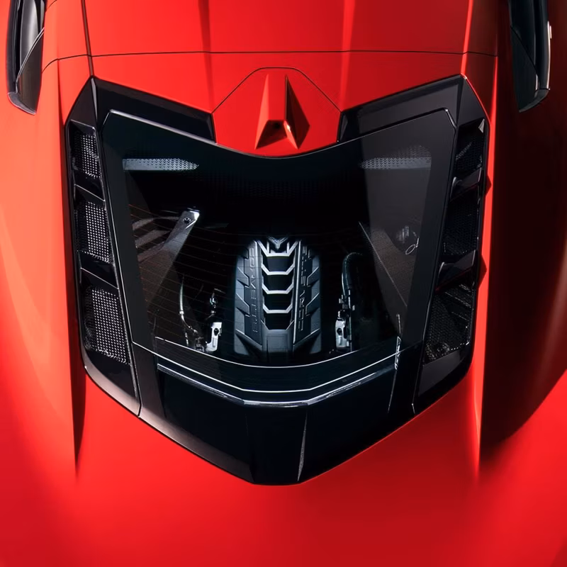 2025 Chevrolet CORVETTE Coupe 1LT - Image 7