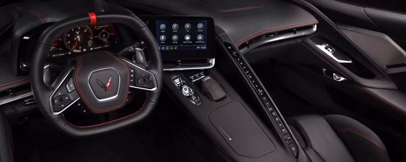 2025 Chevrolet CORVETTE Coupe 1LT - Image 59