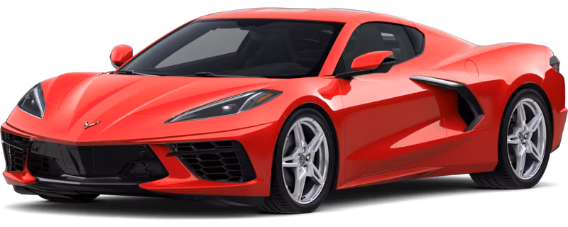2025 Chevrolet CORVETTE Coupe 2LT - Image 1
