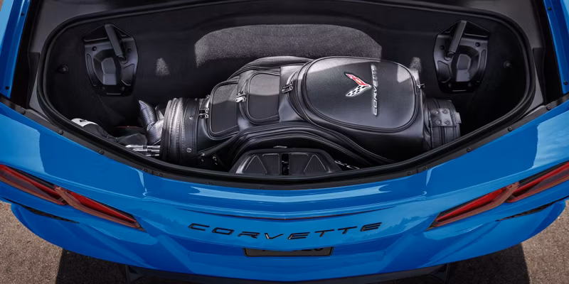 2025 Chevrolet CORVETTE Coupe 2LT - Image 45