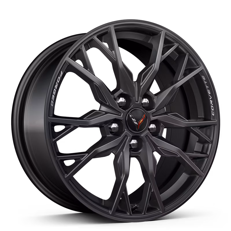 2025 Chevrolet CORVETTE Coupe 2LT - Image 53