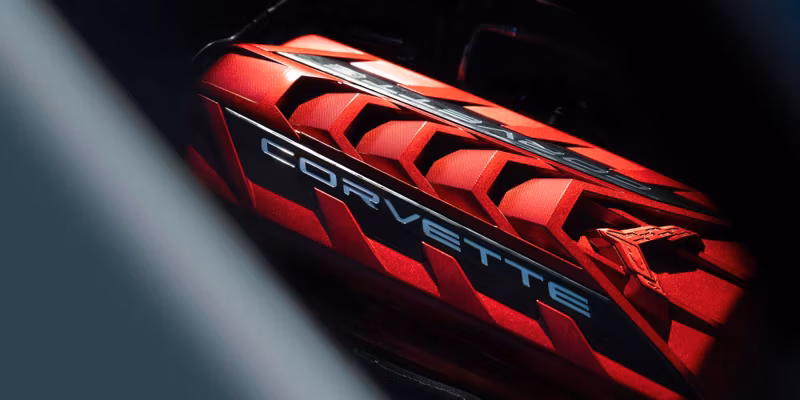 2025 Chevrolet CORVETTE Coupe 3LT - Image 37