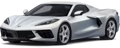 2025 Chevrolet CORVETTE Convertible 1LT - Image 1