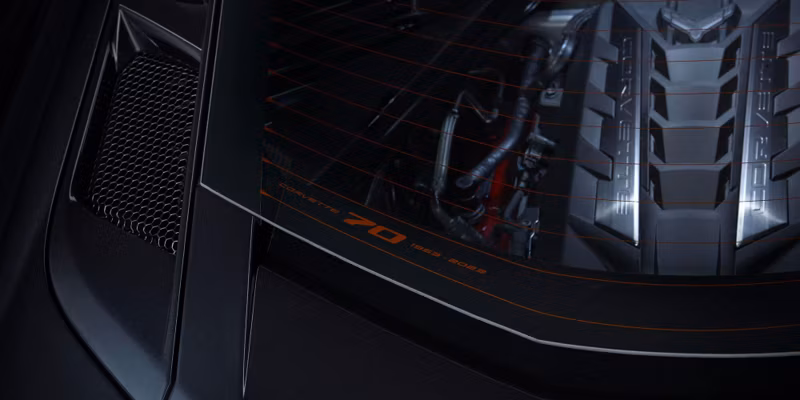 2025 Chevrolet CORVETTE Convertible 1LT - Image 15