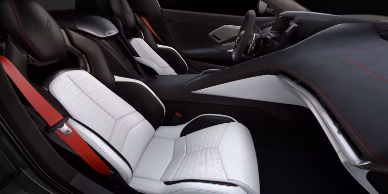 2025 Chevrolet CORVETTE Convertible 1LT - Image 17