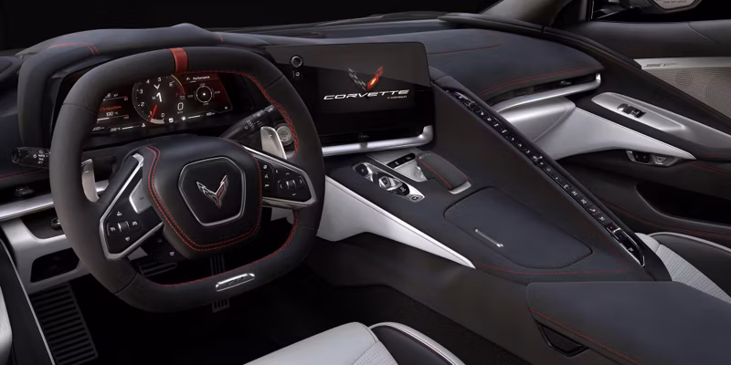 2025 Chevrolet CORVETTE Convertible 1LT - Image 18