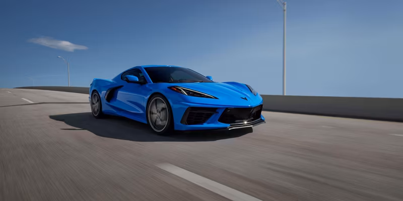 2025 Chevrolet CORVETTE Convertible 1LT - Image 22