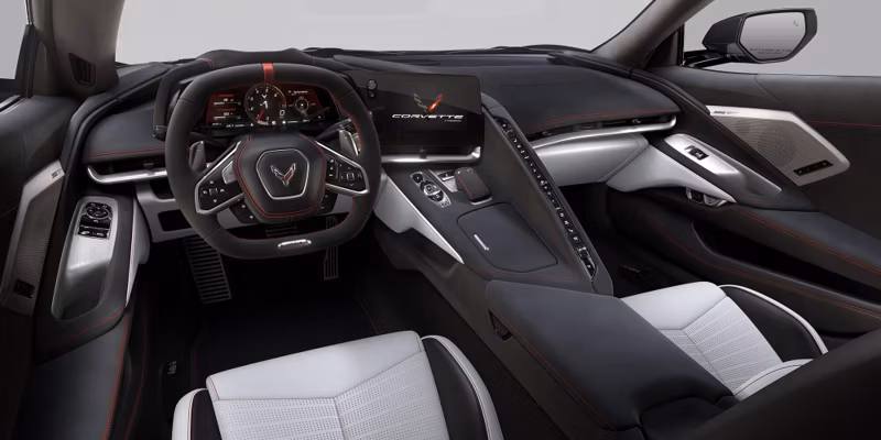 2025 Chevrolet CORVETTE Convertible 1LT - Image 38