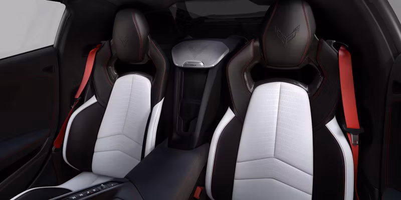 2025 Chevrolet CORVETTE Convertible 1LT - Image 39