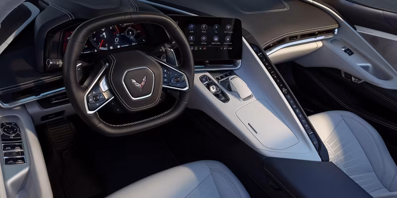 2025 Chevrolet CORVETTE Convertible 1LT - Image 58