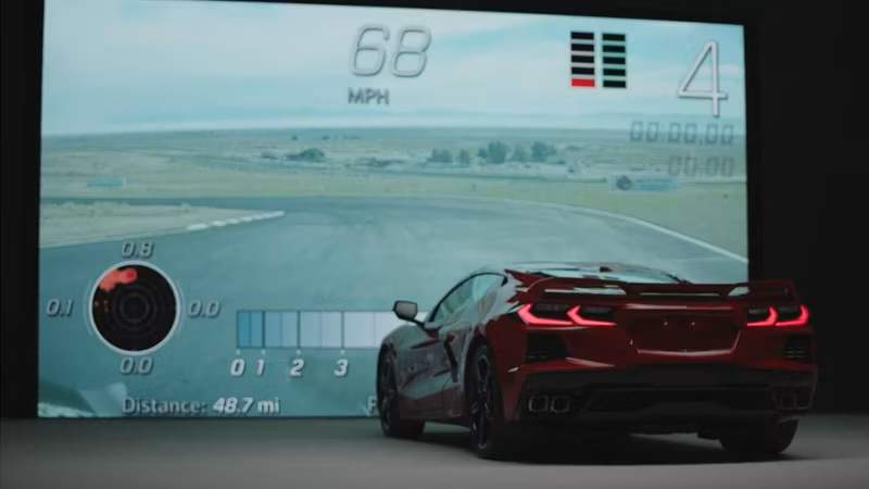 2025 Chevrolet CORVETTE Convertible 1LT - Image 63