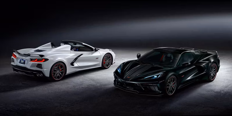 2025 Chevrolet CORVETTE Convertible 2LT - Image 12