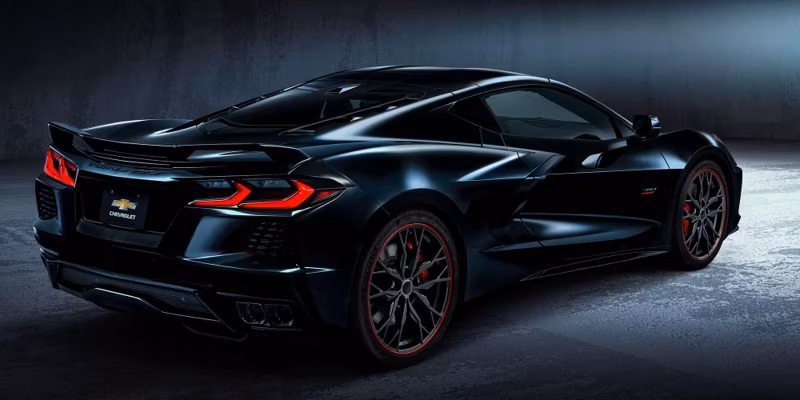 2025 Chevrolet CORVETTE Convertible 2LT - Image 14