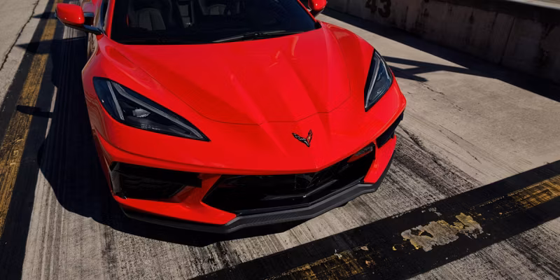 2025 Chevrolet CORVETTE Convertible 2LT - Image 32