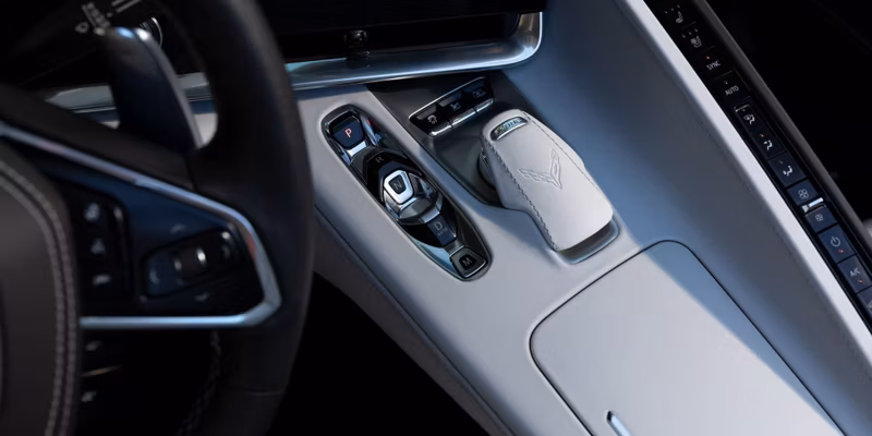 2025 Chevrolet CORVETTE Convertible 2LT - Image 41