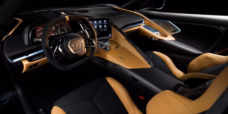 2025 Chevrolet CORVETTE Convertible 2LT - Image 46