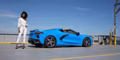 2025 Chevrolet CORVETTE Convertible 3LT - Image 21