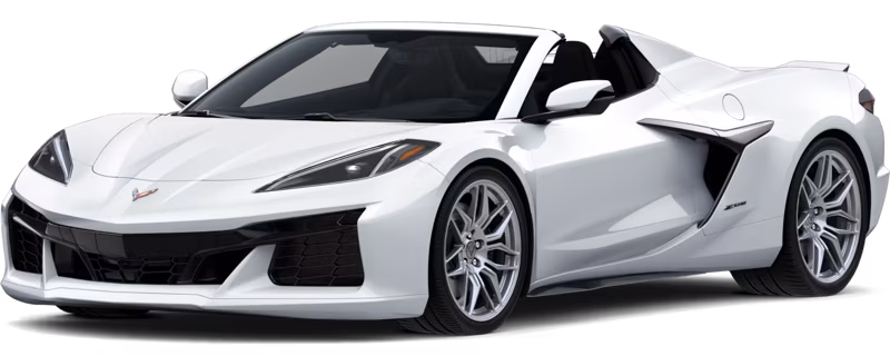 2026 Chevrolet Corvette Z06 1lz - Image 1