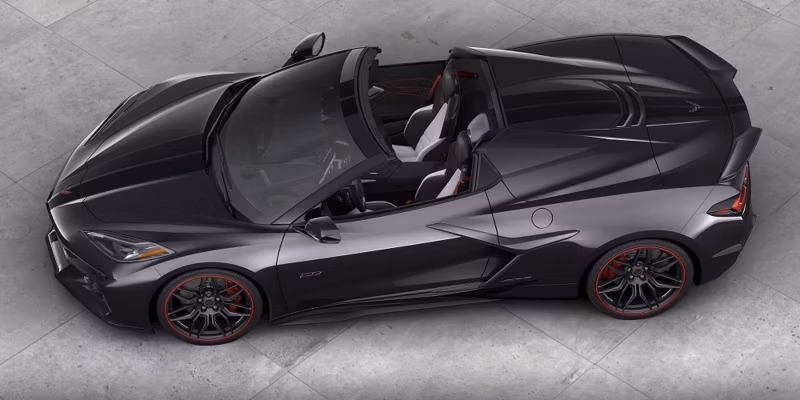 2026 Chevrolet Corvette Z06 1lz - Image 17