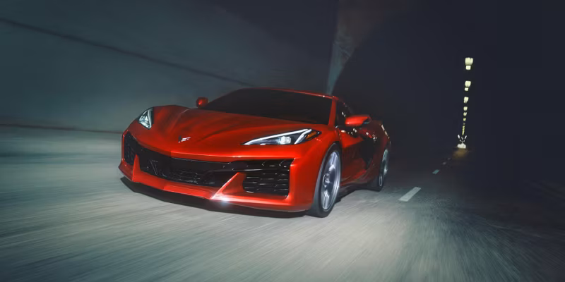 2026 Chevrolet Corvette Z06 1lz - Image 38