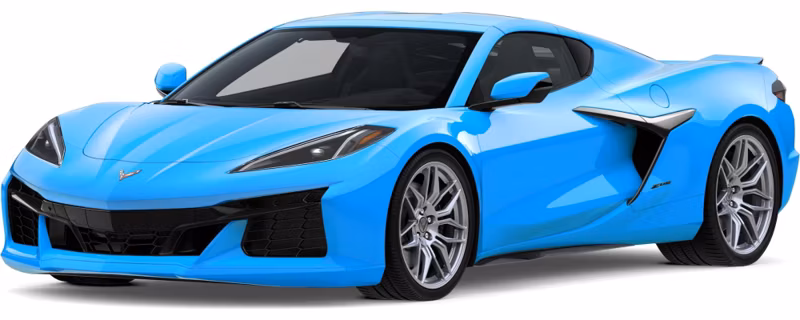 2026 Chevrolet Corvette Z06 Coupe 2lz - Image 1