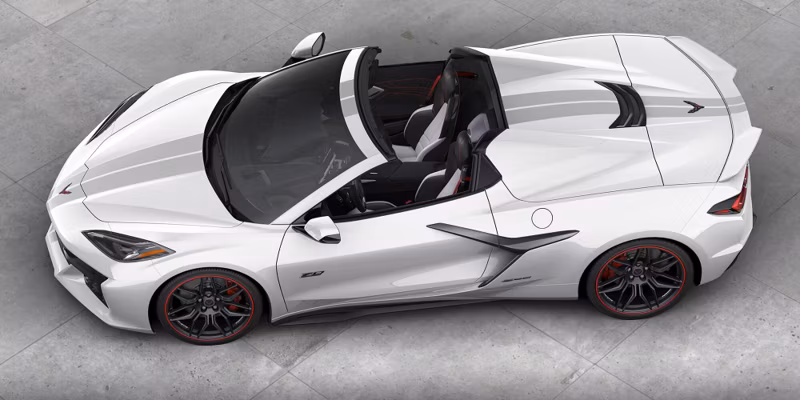 2026 Chevrolet Corvette Z06 Coupe 2lz - Image 16