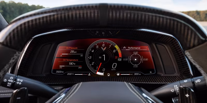 2026 Chevrolet Corvette Z06 Coupe 2lz - Image 27
