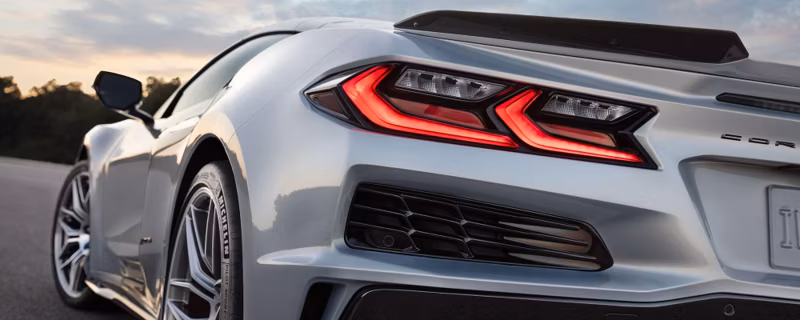 2026 Chevrolet Corvette Z06 Coupe 3lz - Image 13