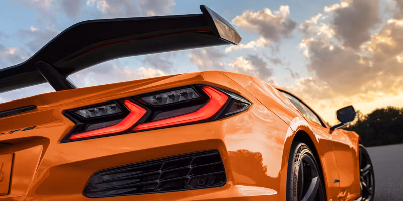 2026 Chevrolet Corvette Z06 Coupe 3lz - Image 22