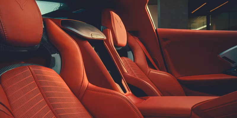 2026 Chevrolet Corvette Z06 Coupe 3lz - Image 24