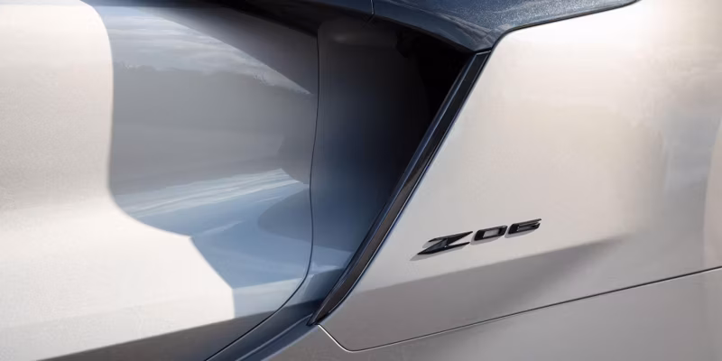 2026 Chevrolet Corvette Z06 Coupe 3lz - Image 45