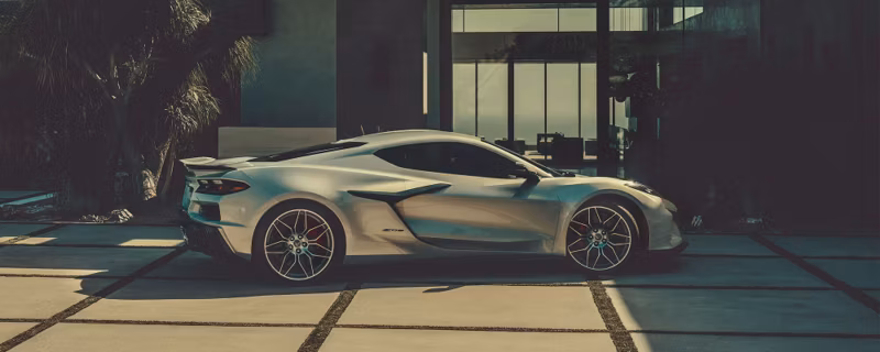 2026 Chevrolet Corvette Z06 Convertible 1LZ - Image 11