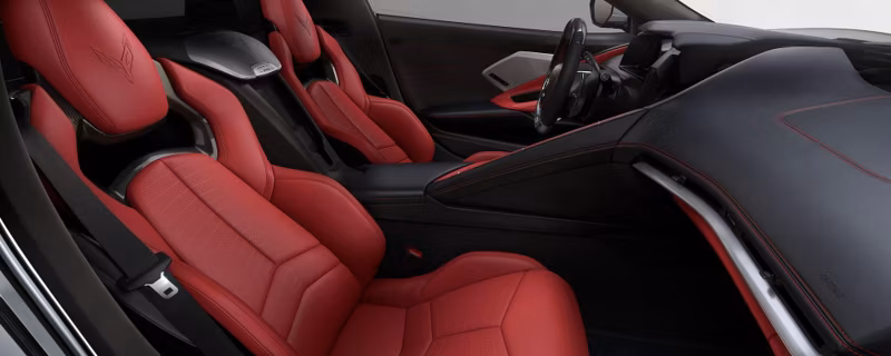 2026 Chevrolet Corvette Z06 Convertible 1LZ - Image 15