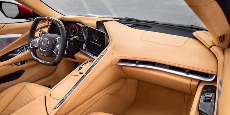 2026 Chevrolet Corvette Z06 Convertible 1LZ - Image 33