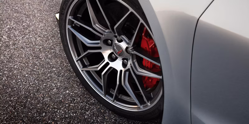 2026 Chevrolet Corvette Z06 Convertible 2LZ - Image 3