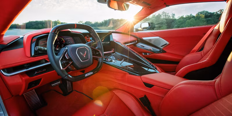 2026 Chevrolet Corvette Z06 Convertible 2LZ - Image 29